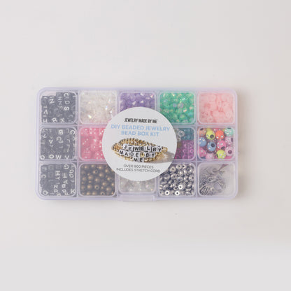 Y2K Jewelry Making Bead Kit