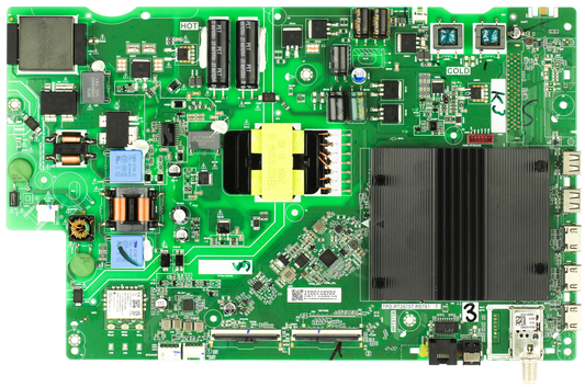 21201-04785 LG Main/Power Board, TPD.RT2875T.PD781, 65UA7700PUB.CUSFBH, 65UA7700PUB Otarealm