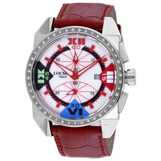 Locman Women's Diamond Classic
