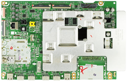 LG EBT65180502 Main Board for 55SK9000PUA.AUSWLJR Otarealm