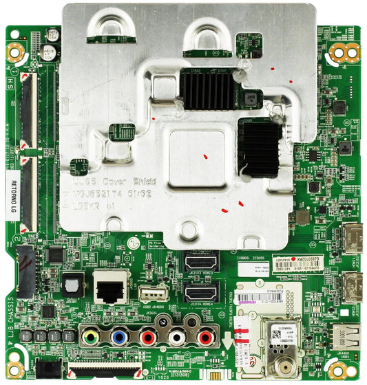 LG EBT65205202 Main Board for 49SK8000PUA.AUSWLJR Otarealm