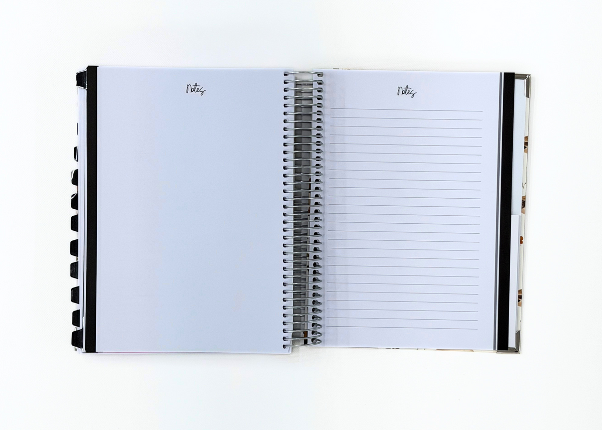 2026-2027 Ducks Daily Planner