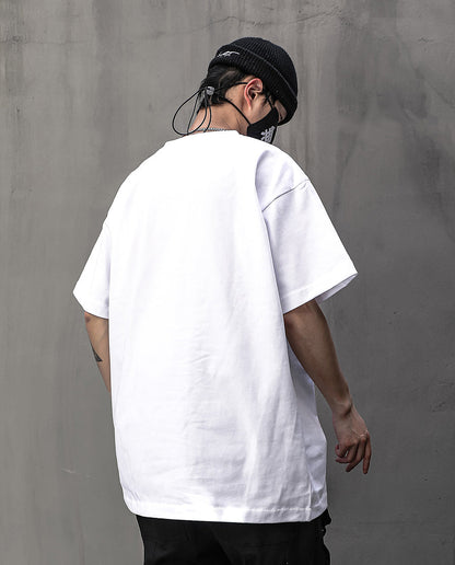 HiT19 Atom Bomb Faded Tee