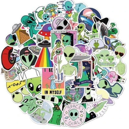 Waterproof Sticker Packs