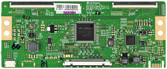 Philips Sanyo 6871L-5655B (6870C-0769A) T-Con Board Otarealm