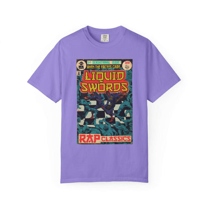 Liquid Swords - Unisex Comfort Colors T-shirt Otarealm