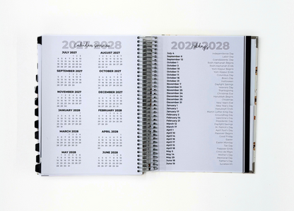 2026-2027 Ducks Daily Planner
