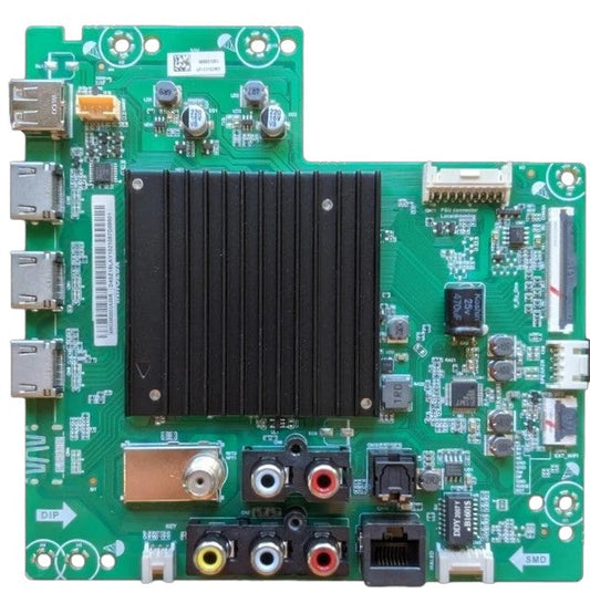 Vizio 6M03M0003A00R Main Board, A0003100J, AP10210W3, V655-H19 Otarealm