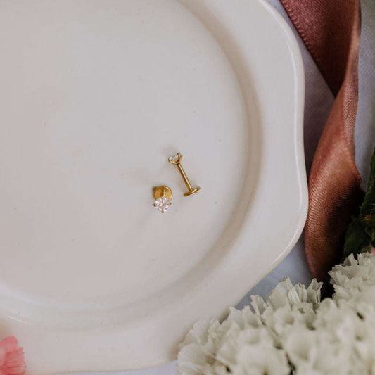 Diamond Flat Back Studs Otarealm