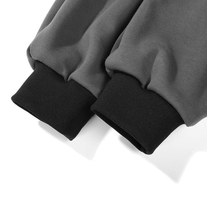 HiH51 Black T-Tech Hoodie