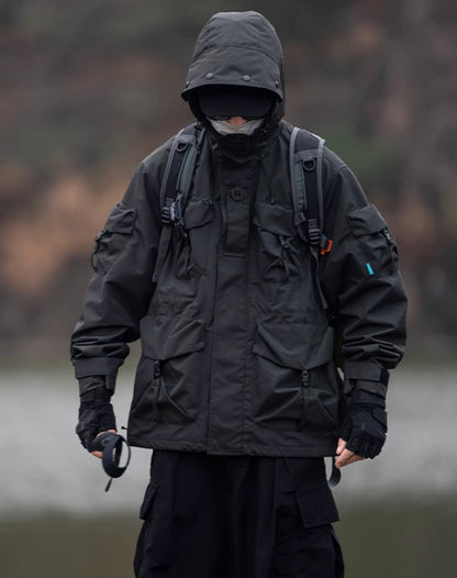 APEJ8 Tactical Wilderness Jacket