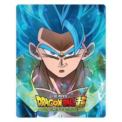 Dragon Ball Super: Broly - The Movie - SteelBook - Blu-ray