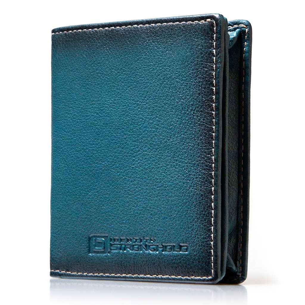 The Waltlet - Maximum Storage RFID Secure Minimalist Wallet Otarealm