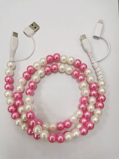 4-in-1 Super Fast Beaded Charger
