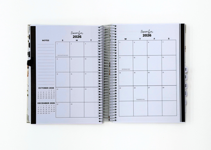 2026-2027 Ducks Daily Planner