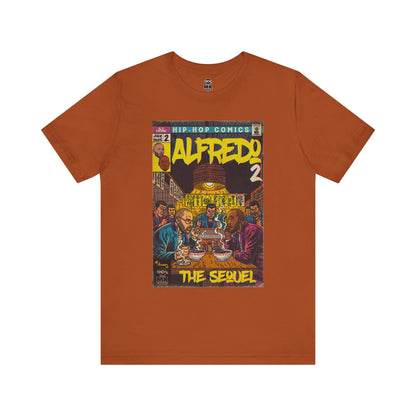 Alfredo 2 - Unisex Jersey Short Sleeve Tee