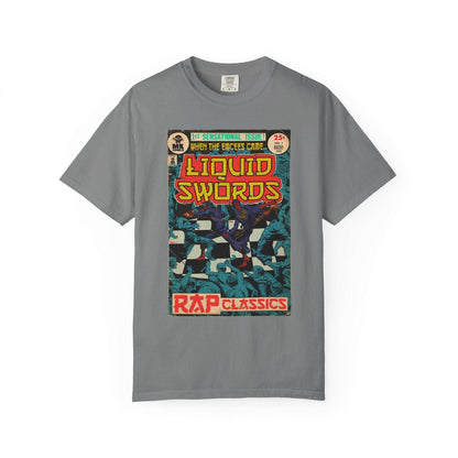Liquid Swords - Unisex Comfort Colors T-shirt Otarealm