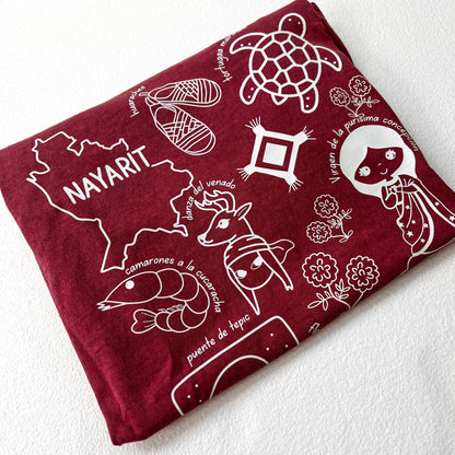 Nayarit Summer Tee