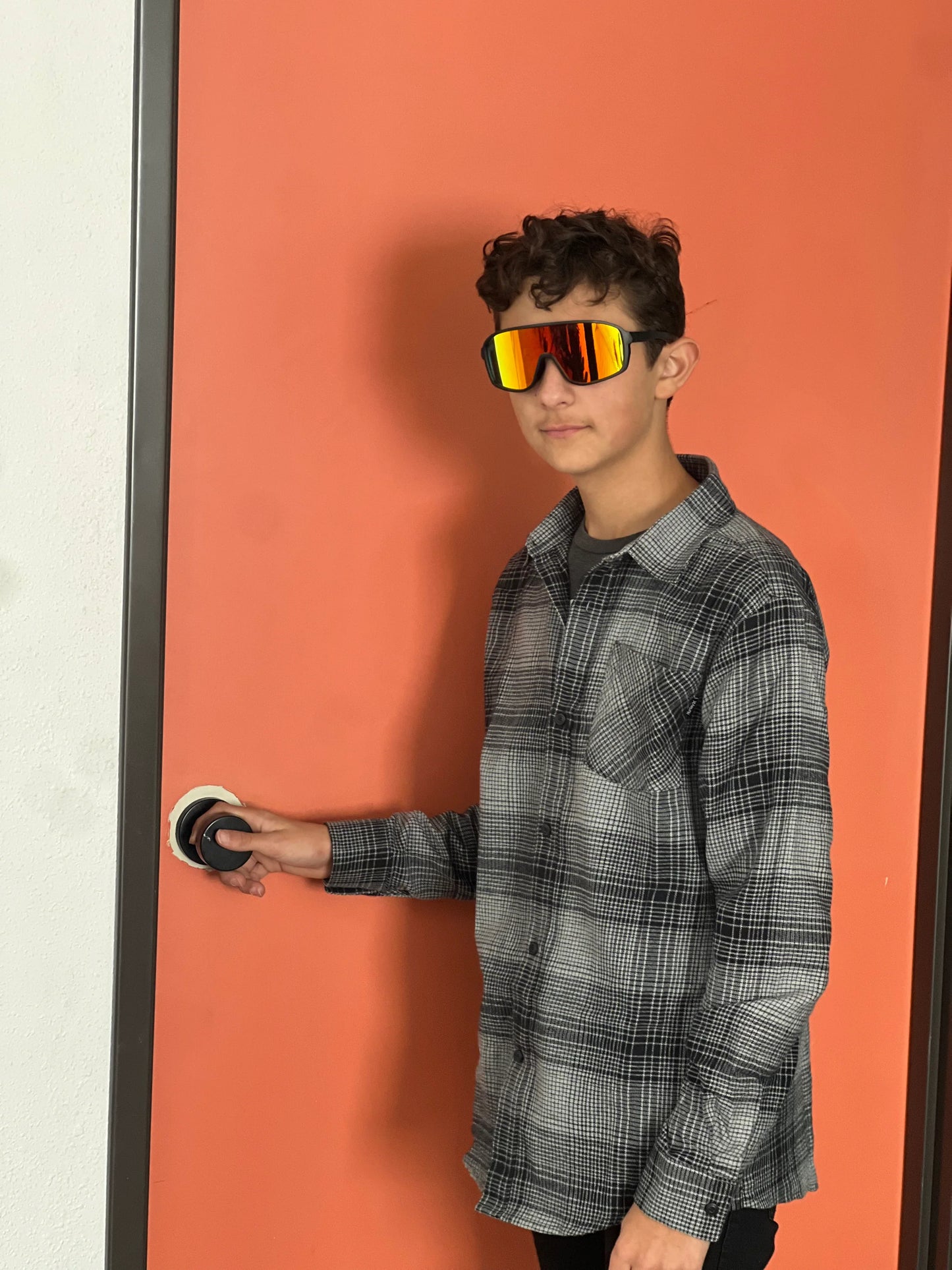 The Slater- Youth Sunglasses
