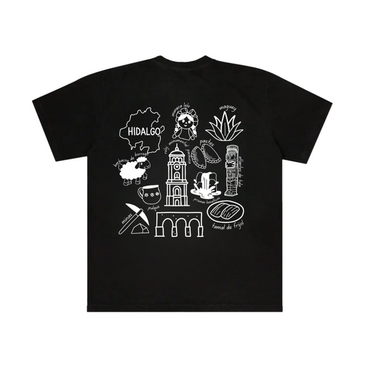 Hidalgo Summer Tee