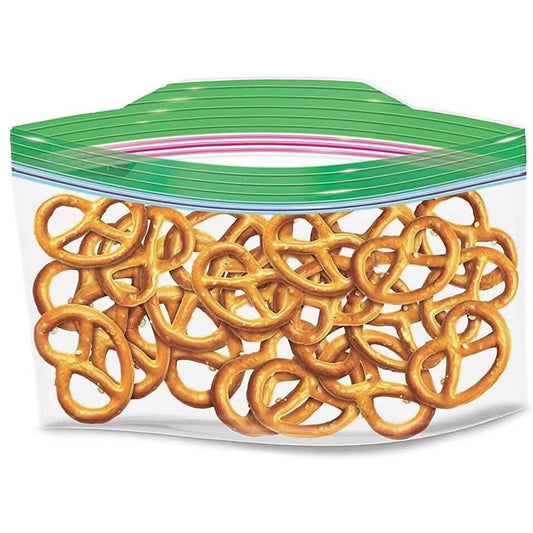 750-Piece: Ziploc Snack Bags with Grip n’ Seal Otarealm