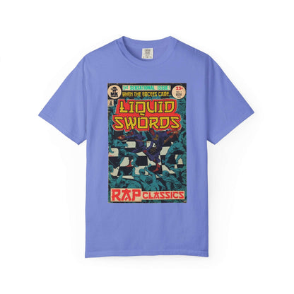 Liquid Swords - Unisex Comfort Colors T-shirt Otarealm