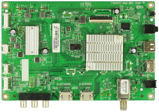 Insignia 756TXICB01K009 Main Board for NS-39DR510NA17 Otarealm