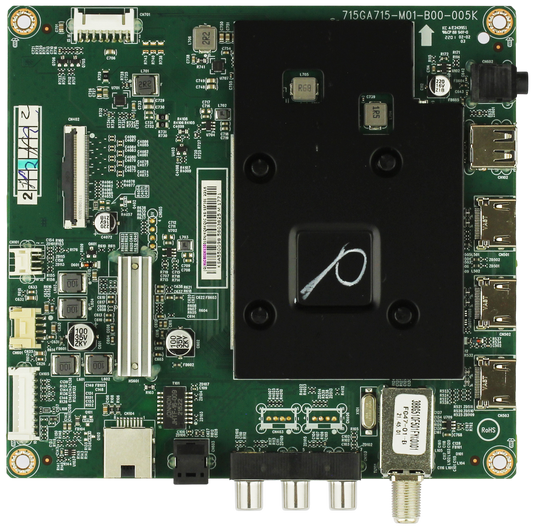 Insignia 756TXLCB02K130 Main Board NS-55F301NA22