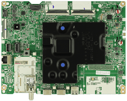 LG EBT67926902 Main Board for 75UT7550AUA Otarealm