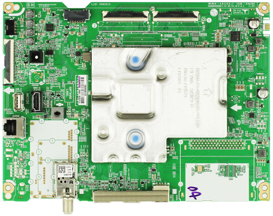 LG EBU66466703 Main Board for 43NANO75UPA.BUSYLJM Otarealm