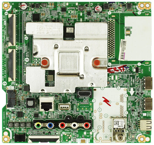 LG EBT66433302 Main Board for 65UN7300PUF.BUSWLKR Otarealm