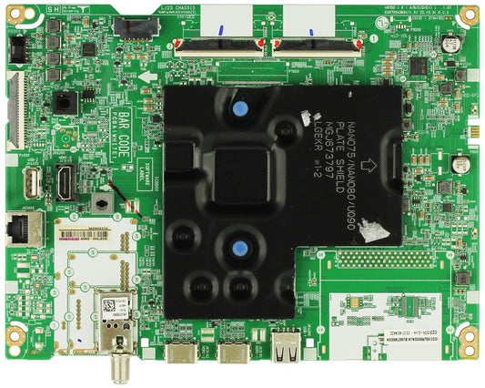 LG EBT67486004 Main Board for 65UR8000AUA.BUSFLKR Otarealm