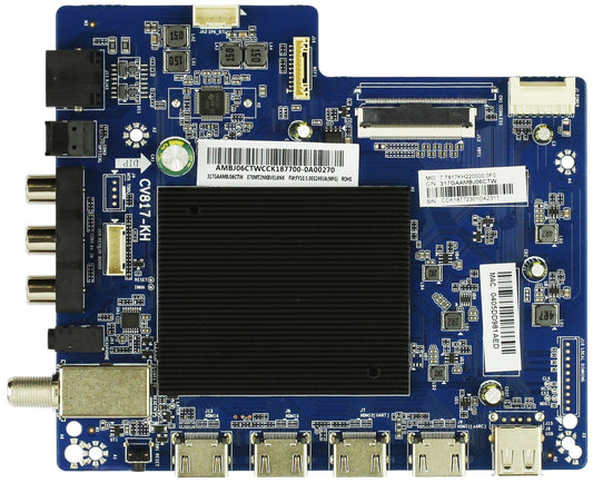 ONN 317GAAMBJ06CTW Main Board for 100012588 Otarealm