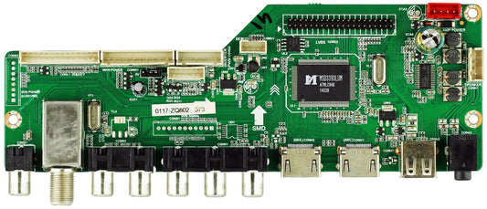RCA RE01M3393LNA35-C4 Main Board for LED32B30RQD Otarealm