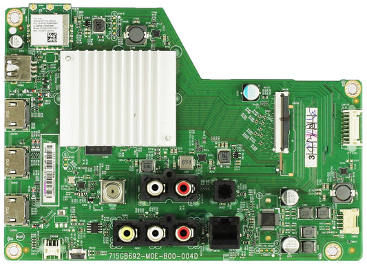 Vizio 756TXKCB02K074 Main Board for V585-J01 (LTCHE9KX) Otarealm