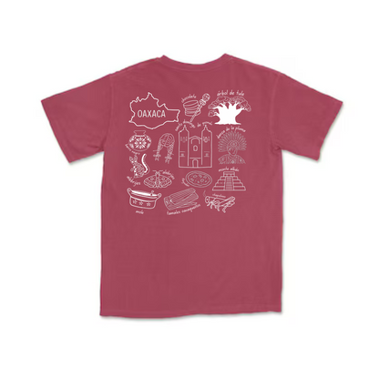 Oaxaca Summer Tee