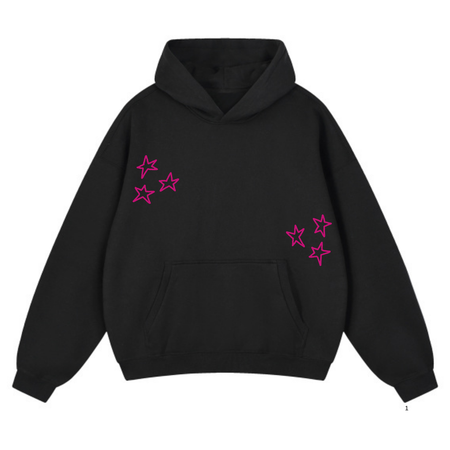 Nayarit Pink Herencia Sweater