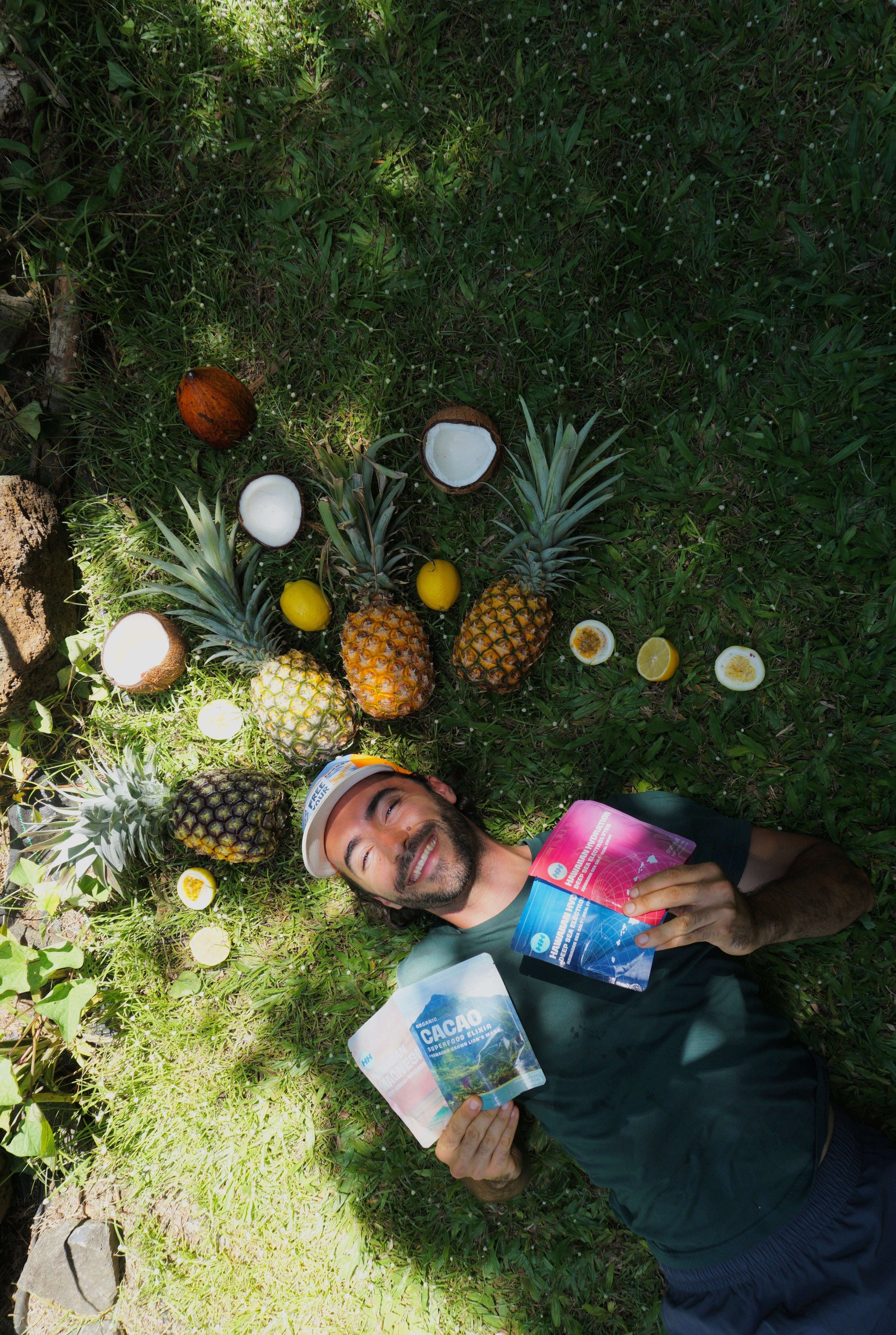 Passionfruit Electrolytes Otarealm