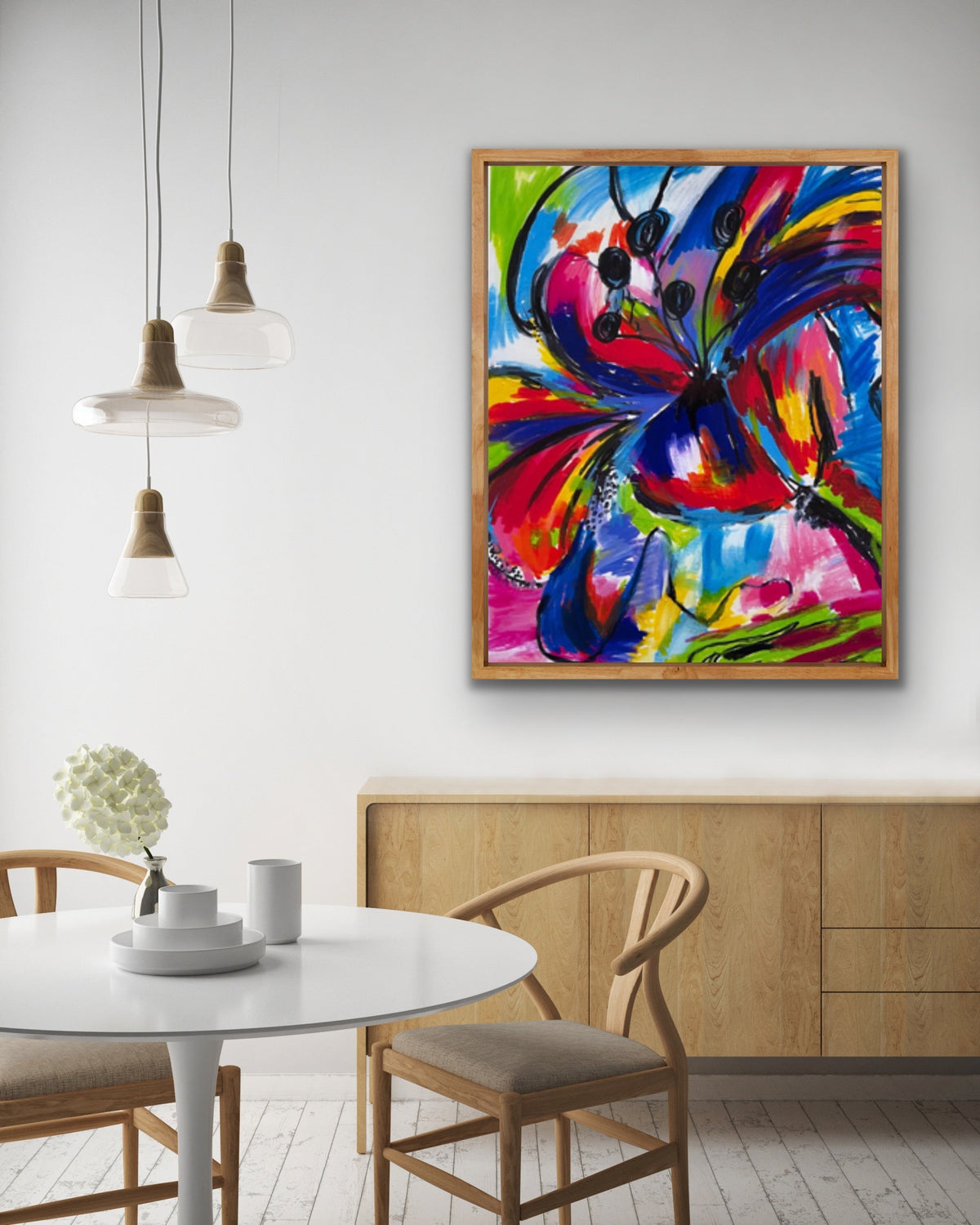 Lily - Art Prints