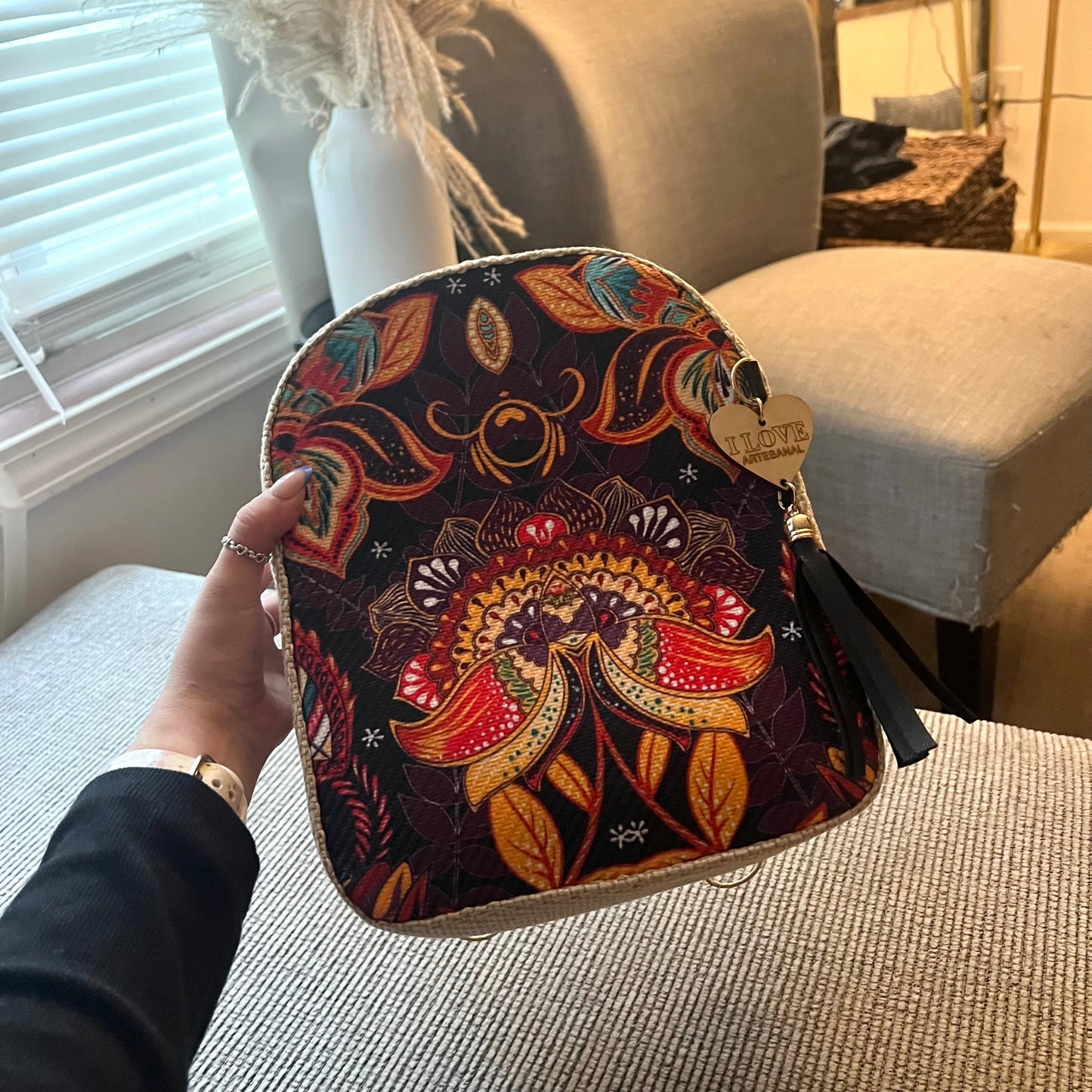 Aztec Artisan Back Pack