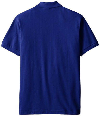 Lacoste Men's Short Sleeve Pique L.12.12 Original Fit Polo Shirt
