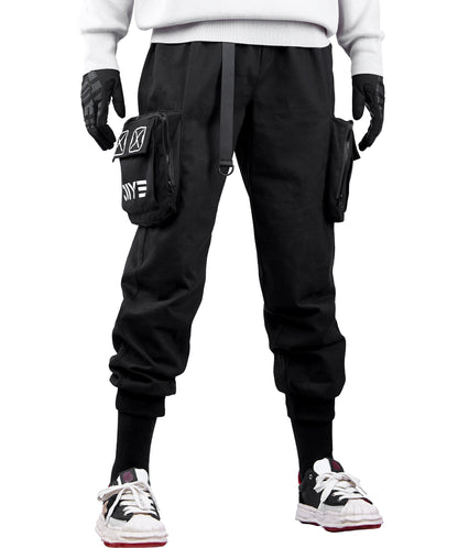 HiP36 I-Tech Tactical Black Pants