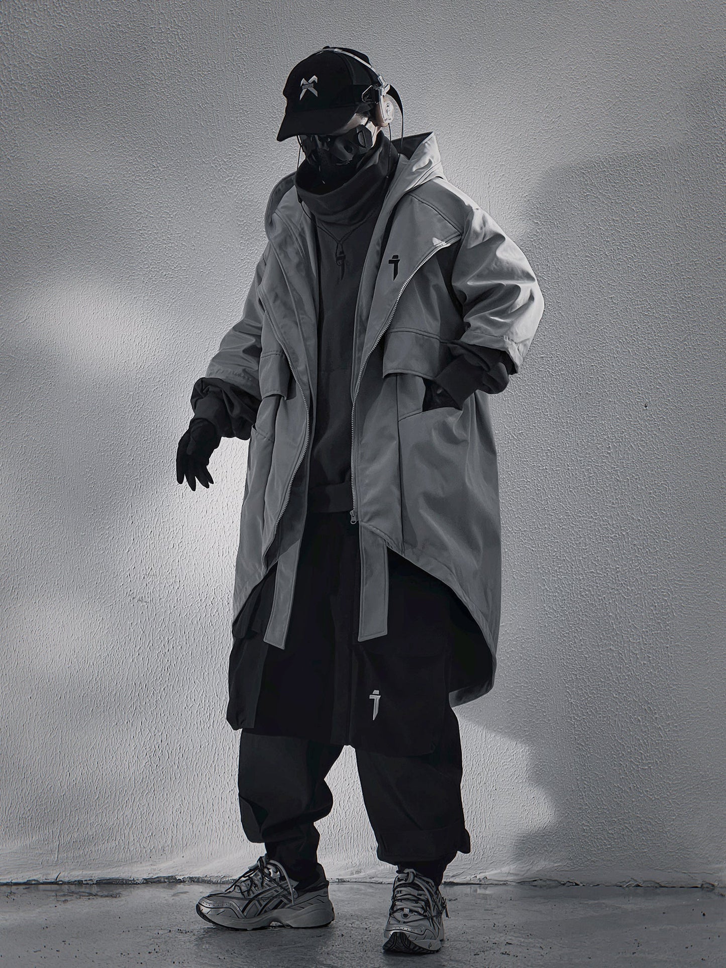 HiJ33 I-Tech Coat