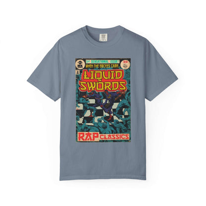 Liquid Swords - Unisex Comfort Colors T-shirt Otarealm