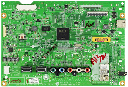 LG EBR75135105 (EAX64437505(1.0)) Main Board for 32CS460-UC Otarealm
