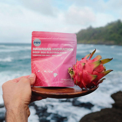 Dragonfruit Electrolytes Otarealm