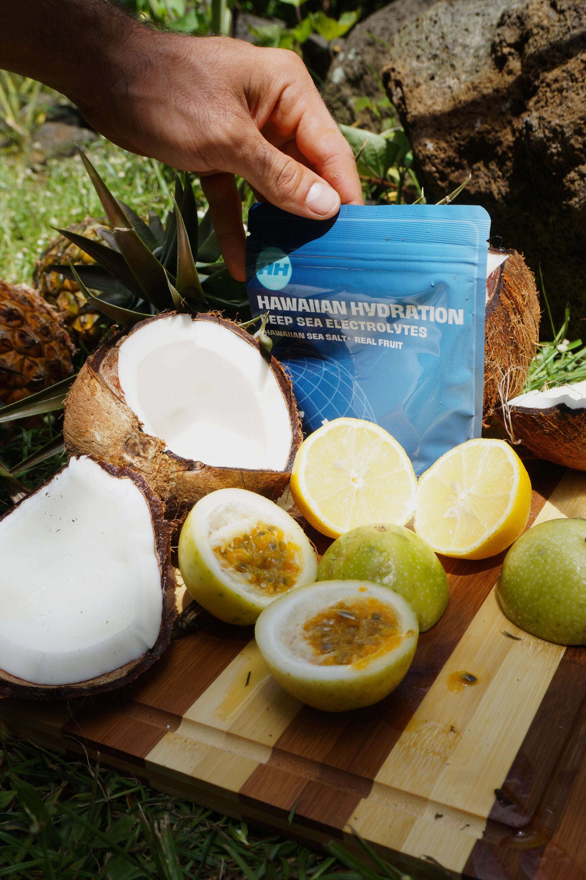 Passionfruit Electrolytes Otarealm