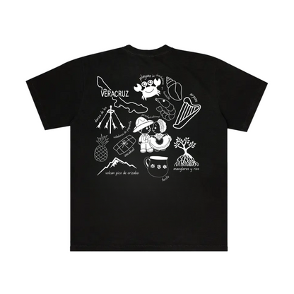 Veracruz Summer Tee