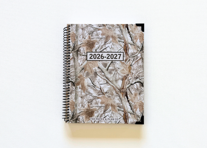 2026-2027 Camo Weekly Basic Bundle