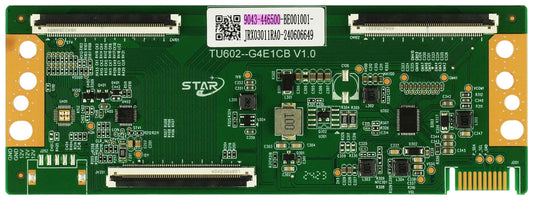 Onn 9043-446500 T-Con Board Otarealm